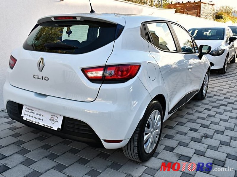 2018' Renault Clio Dci photo #3