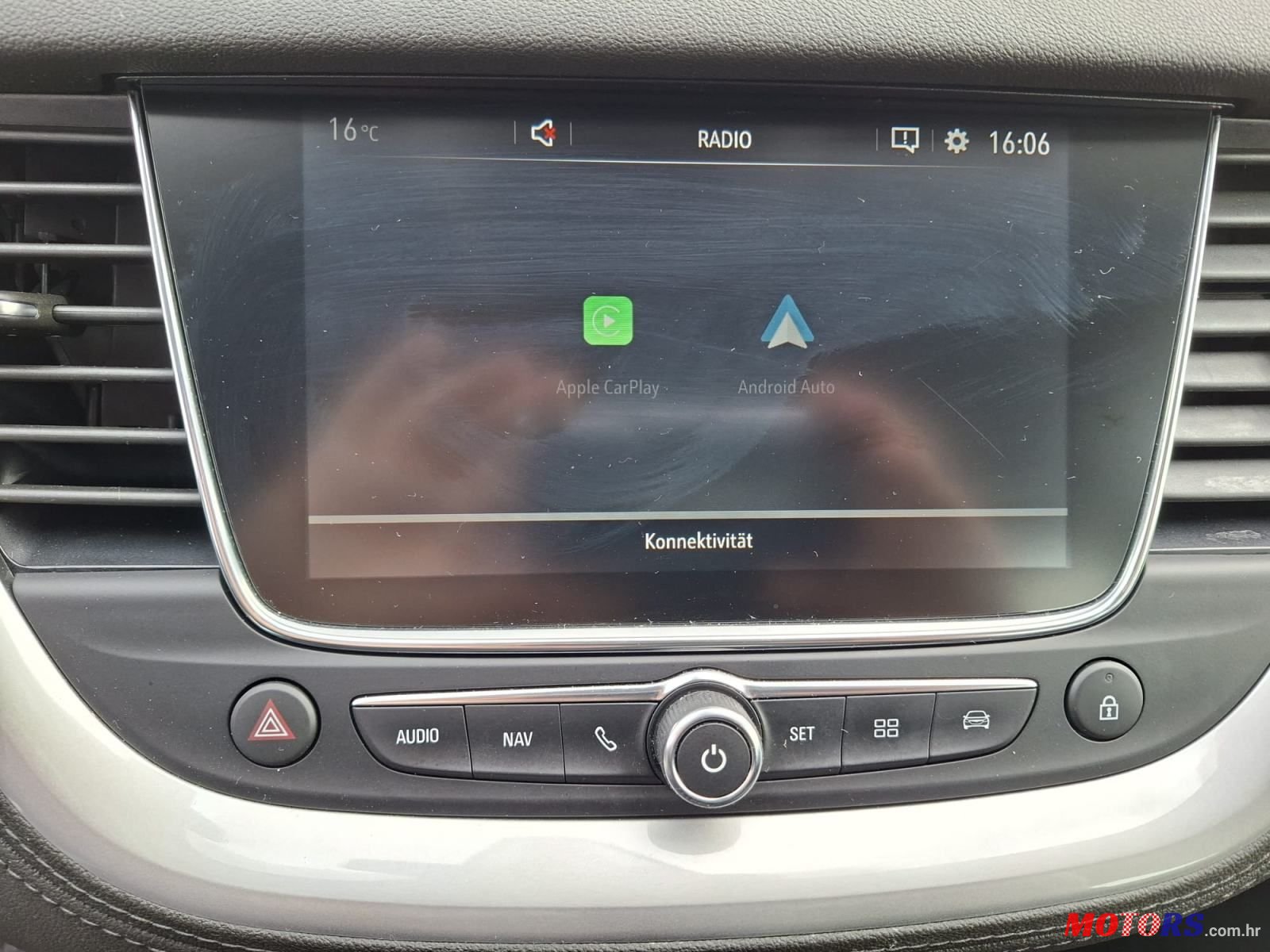 2021' Opel Grandland 1,5 Cdti photo #5