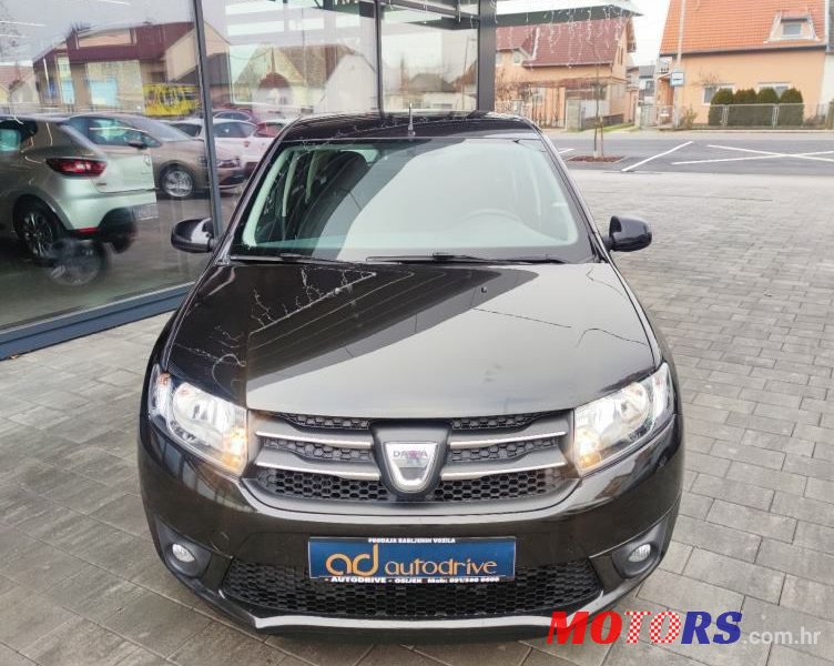 2016' Dacia Sandero 1,5 Dci photo #3