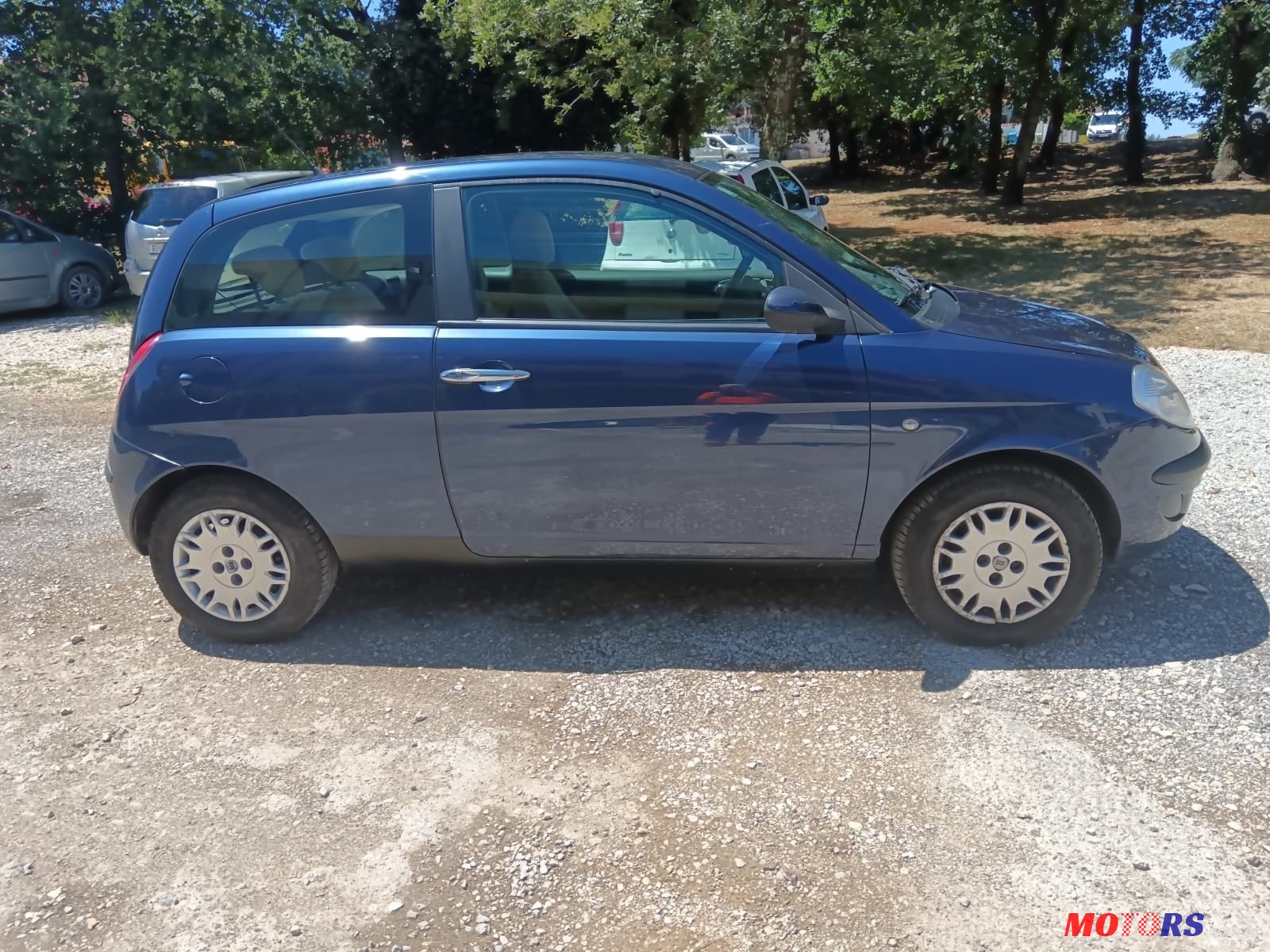 2004' Lancia Y photo #1