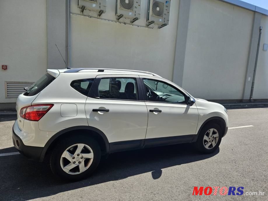 2013' Nissan Qashqai 1,5 Dci photo #4