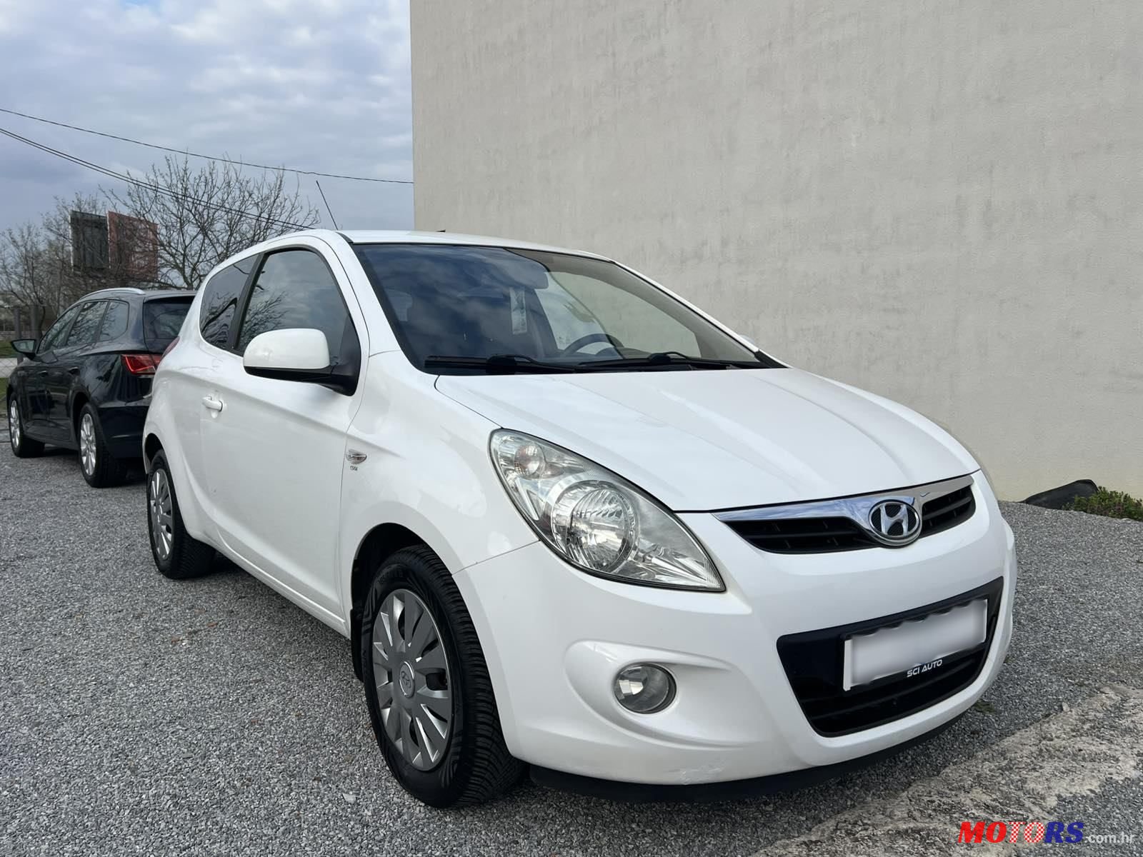 2009' Hyundai i20 1,2 photo #3