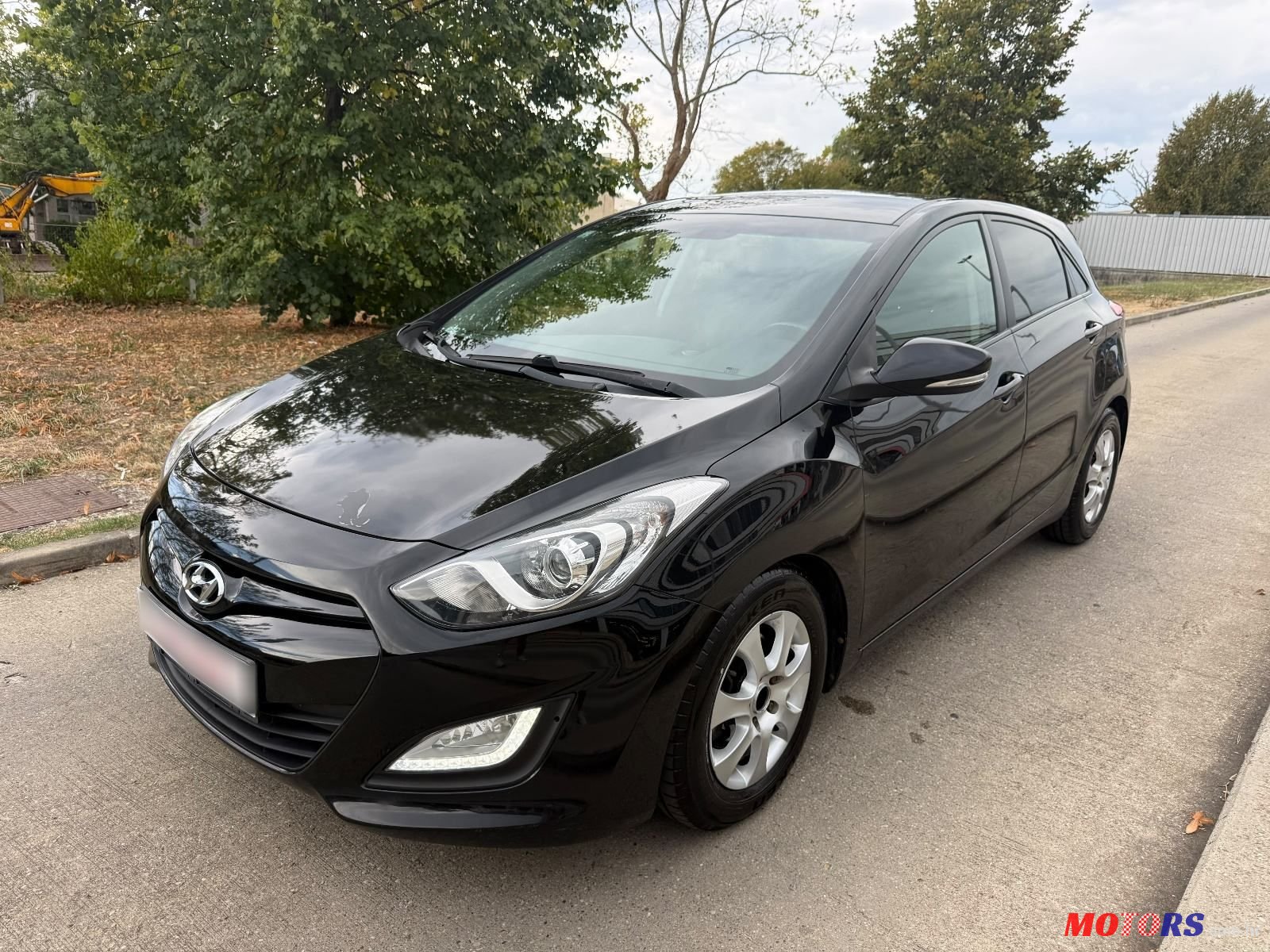 2014' Hyundai i30 1,4 Crdi photo #1
