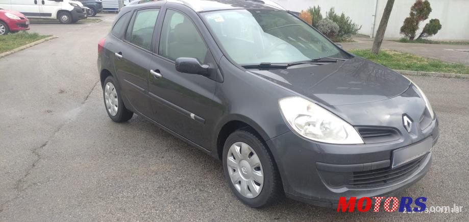 2006' Renault Clio 1,2 16V photo #6