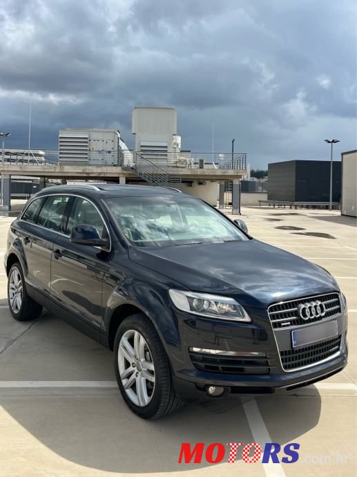 2006' Audi Q7 3,0 V6 Tdi photo #5