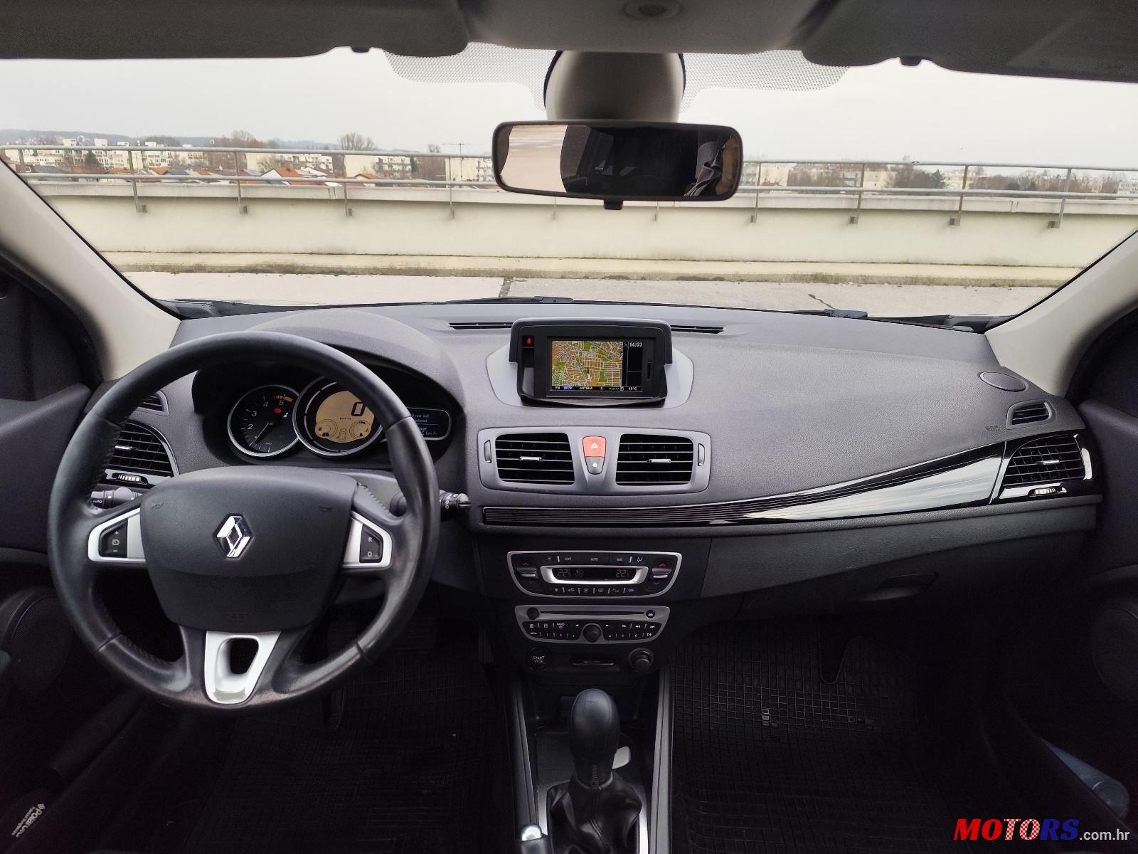 2011' Renault Megane Grandtour 1,5 Dci photo #5