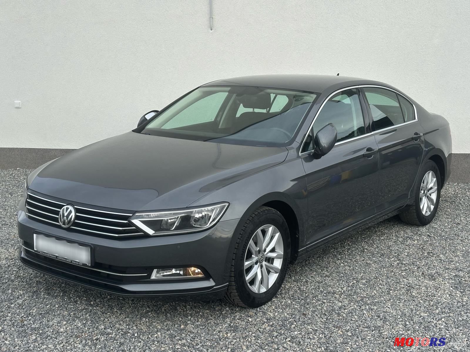 2017' Volkswagen Passat 1,6 Tdi photo #4