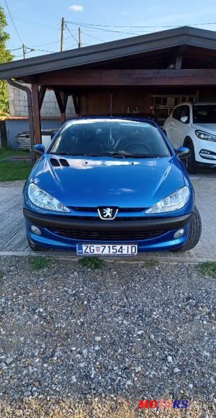 2002' Peugeot 206 photo #2