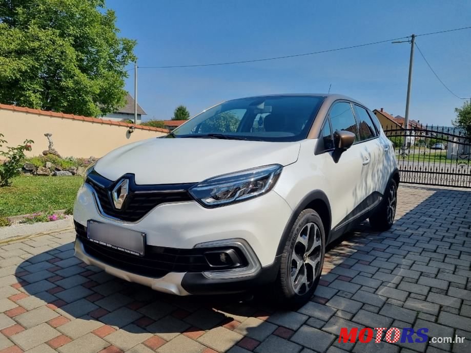 2018' Renault Captur Tce photo #1
