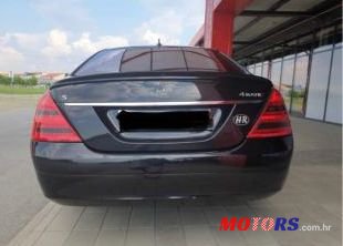 2007' Mercedes-Benz S Klasa photo #3