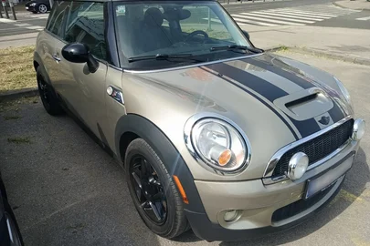 2007' MINI Cooper S