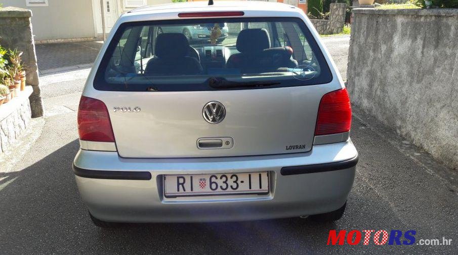 2000' Volkswagen Polo 1,4 photo #2