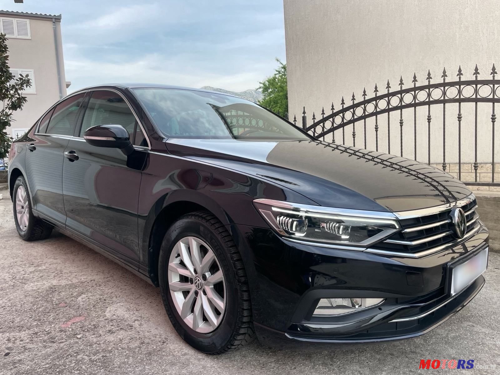2020' Volkswagen Passat 1,6 Tdi photo #2