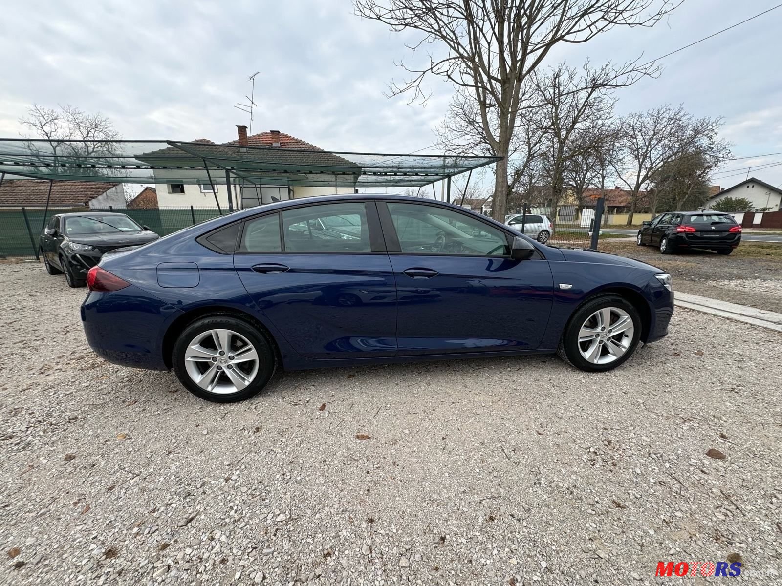 2021' Opel Insignia 1,5 D photo #4