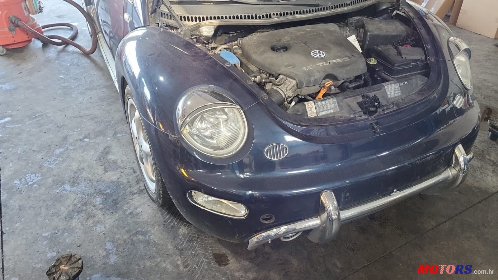 2000' Volkswagen Beetle 2,0 photo #1