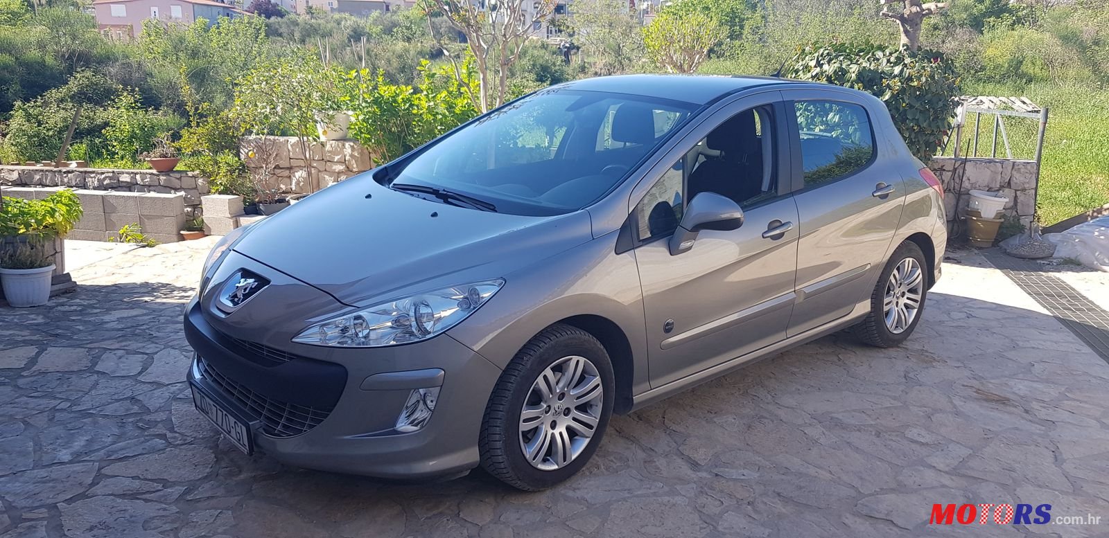 2010' Peugeot 308 Envy photo #2