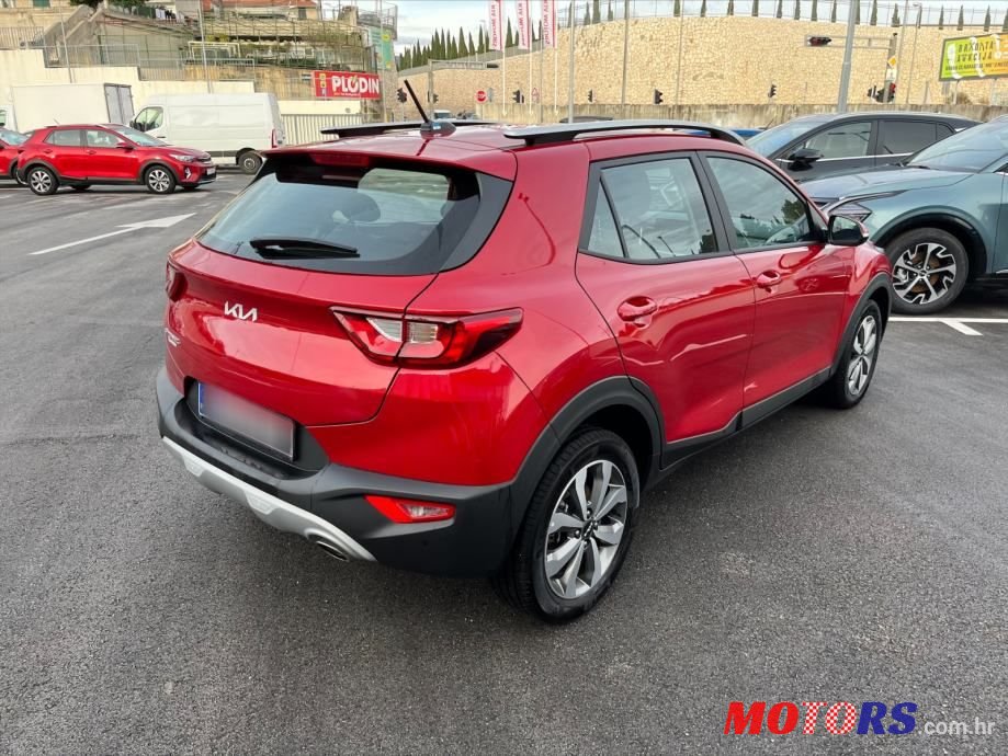 2022' Kia Stonic 1,0 T-Gdi photo #6