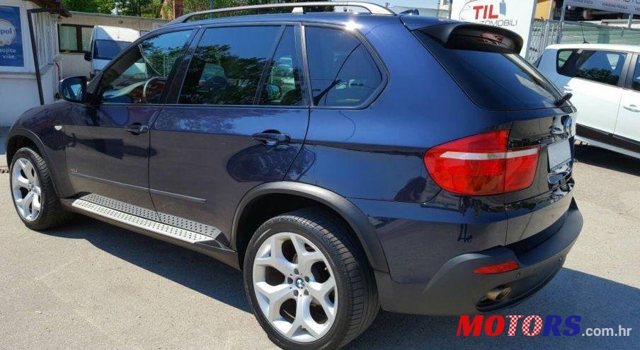2008' BMW X5 Xdrive30D photo #1