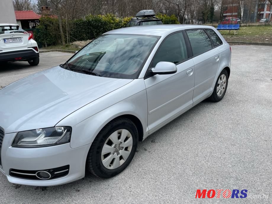 2011' Audi A3 1,6 Tdi photo #3