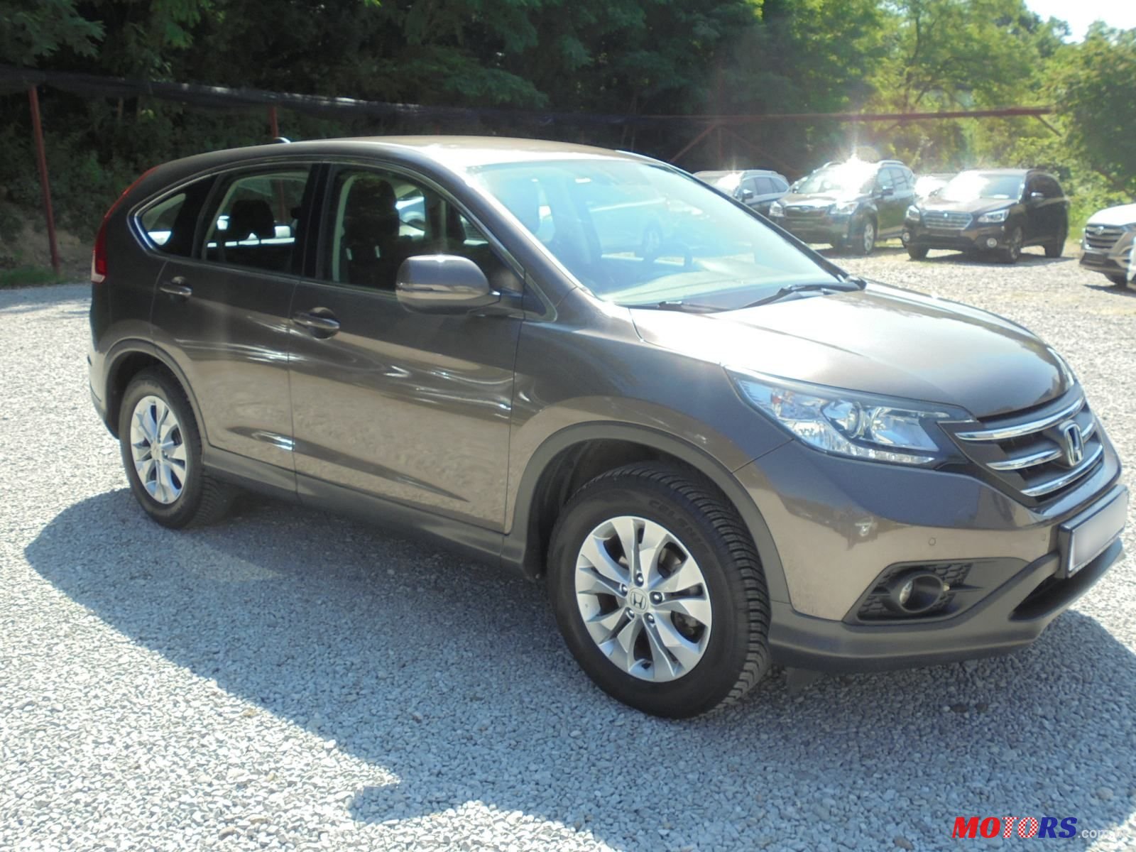 2015' Honda CR-V 1,6 I-Dtec photo #3