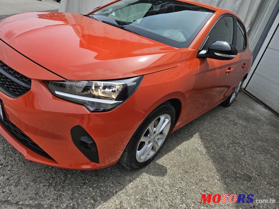 2020' Opel Corsa 1,5 D photo #4