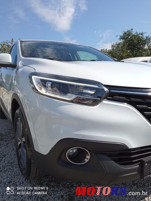 2016' Renault Kadjar Dci photo #2