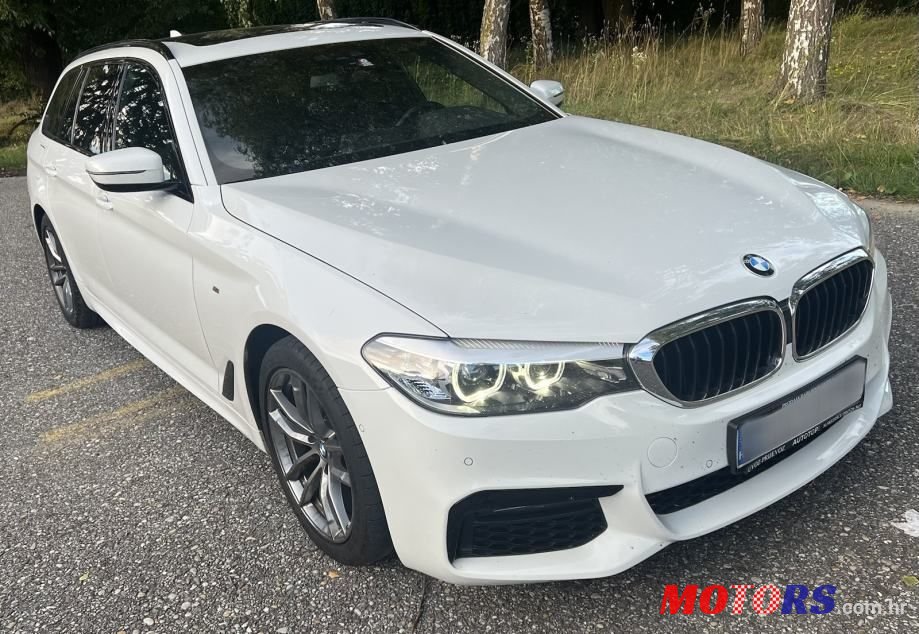 2019' BMW Serija 5 520D photo #3