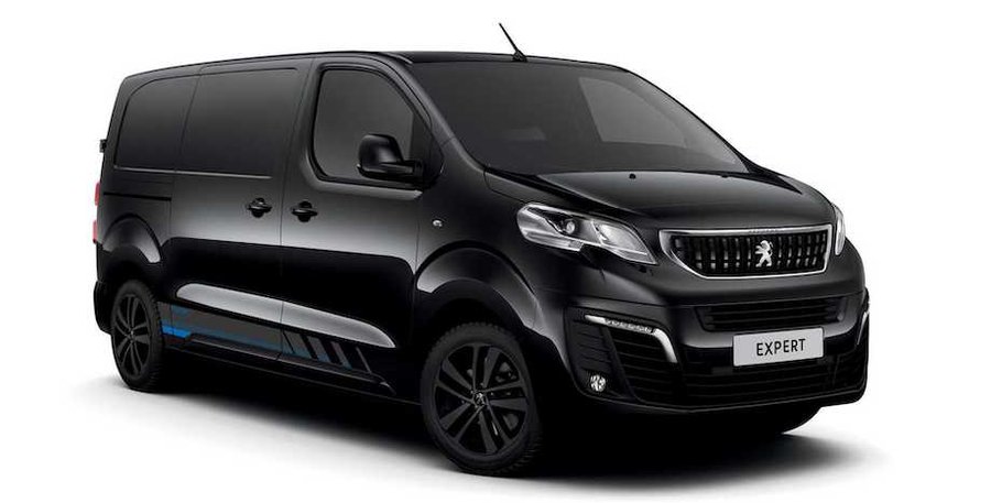 Peugeot Expert Sport Edition Has More Kit, But No Extra Punch