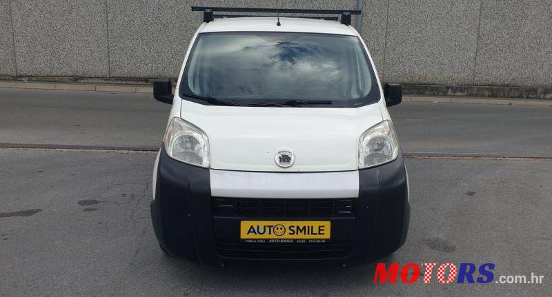 2008' Fiat Fiorino photo #2