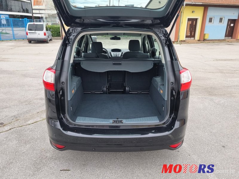 2012' Ford Grand C-MAX 1,6 Tdci photo #6