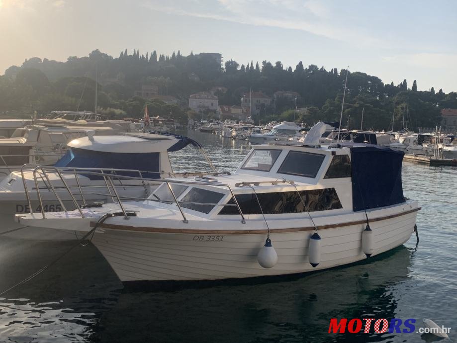 1985' Volvo Adriatic 790 photo #1