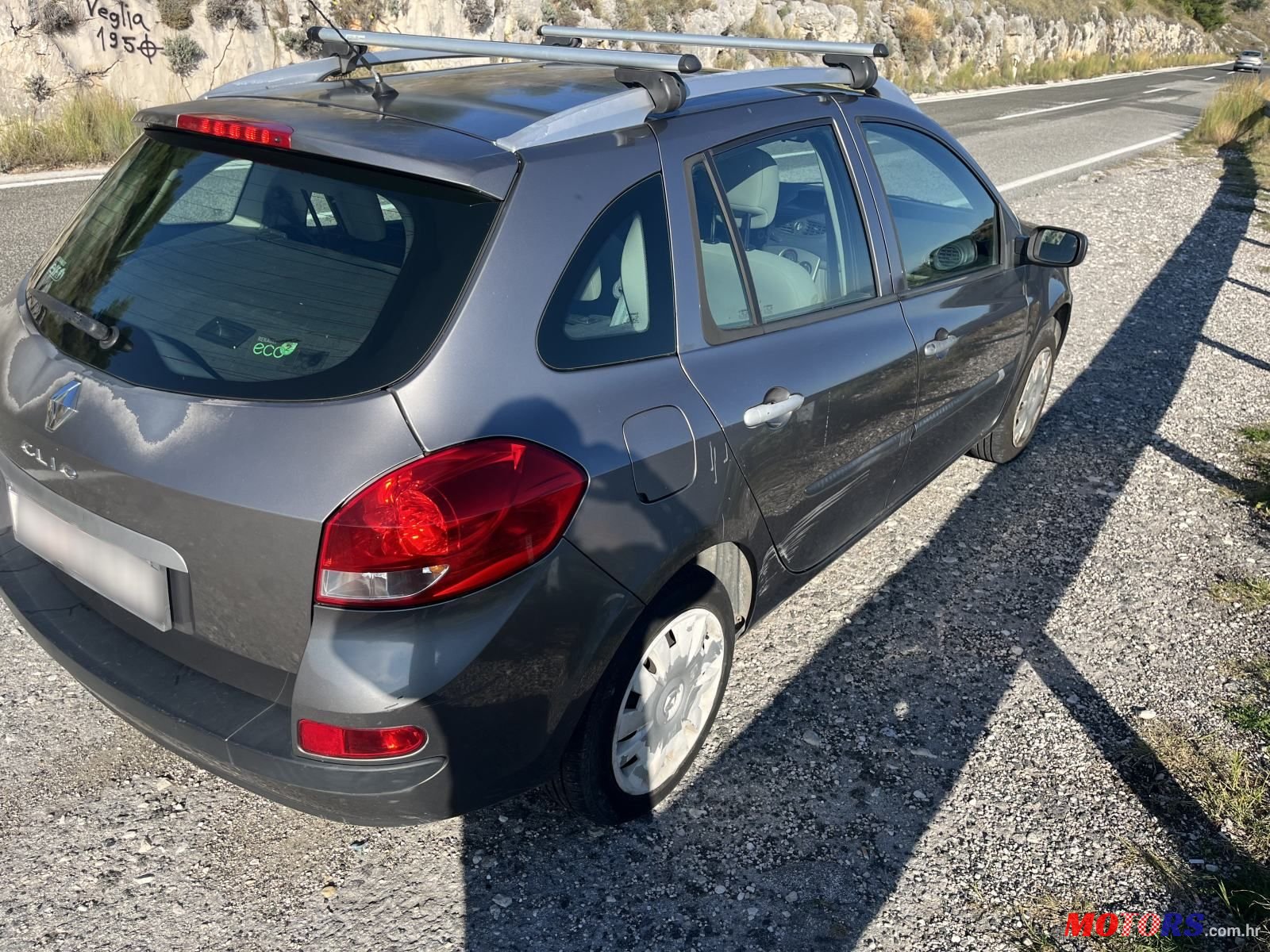 2009' Renault Clio 1,2 16V photo #5