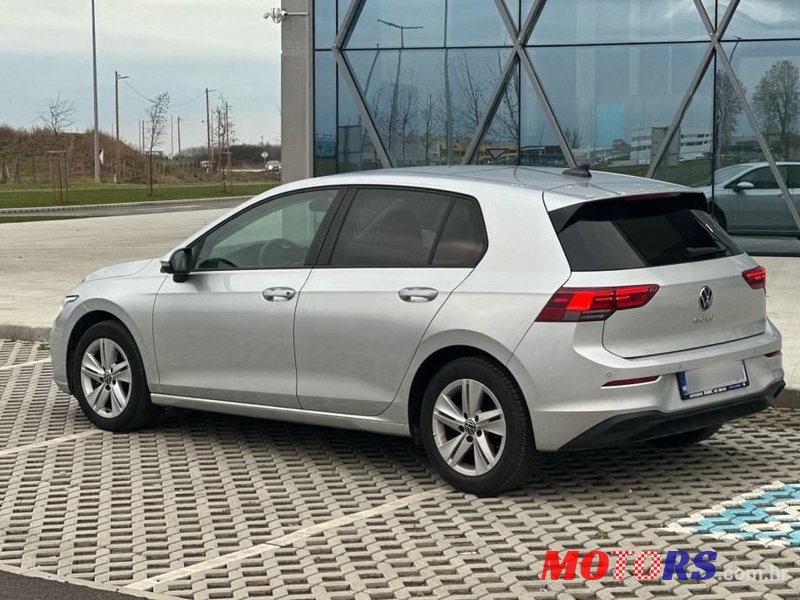 2022' Volkswagen Golf 8 2,0 Tdi photo #3