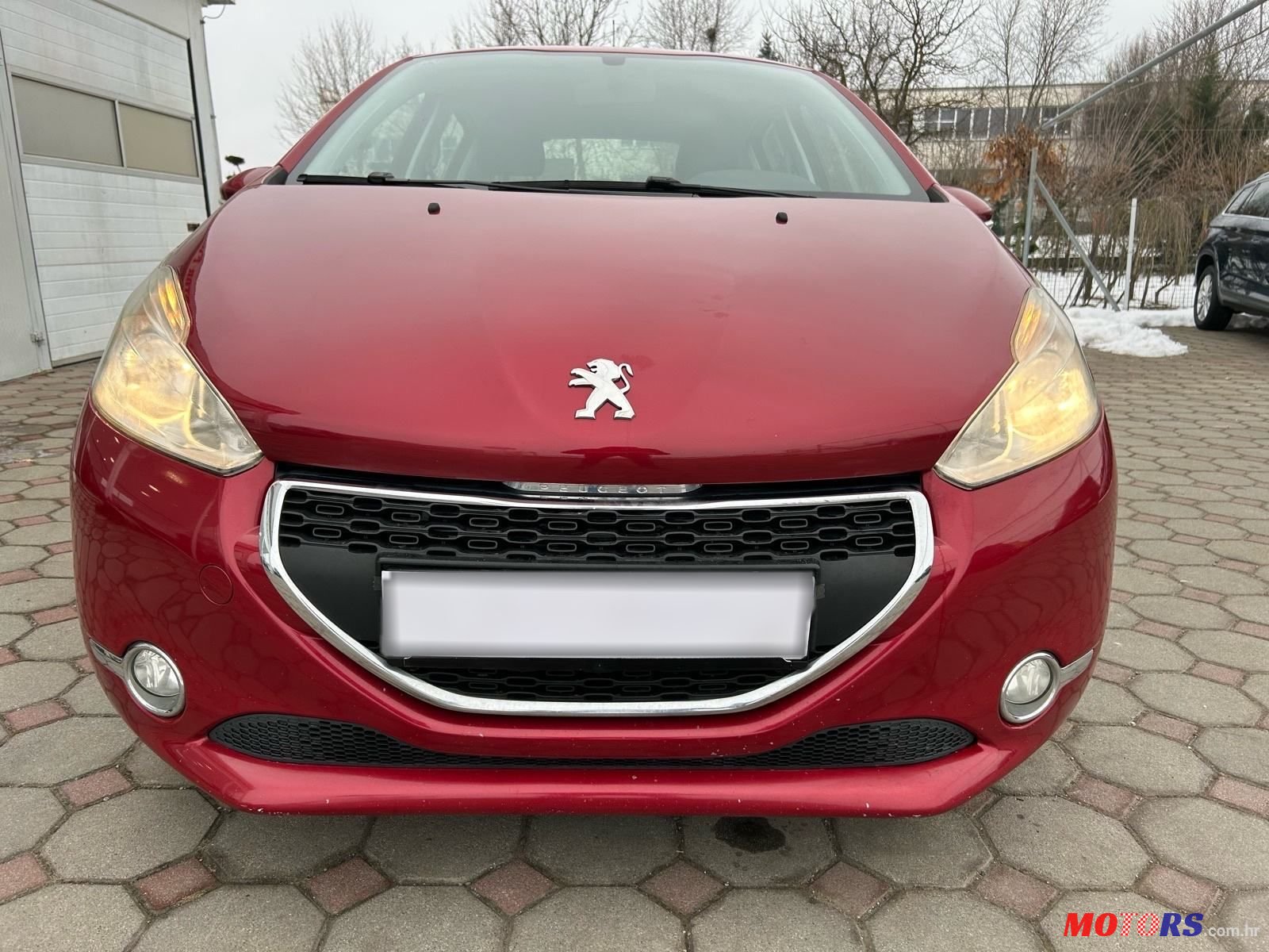 2013' Peugeot 208 1,4 Hdi photo #2