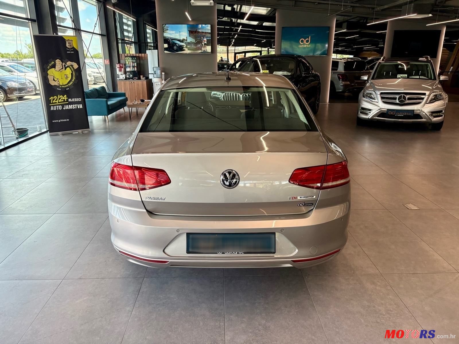 2015' Volkswagen Passat 1,6 Tdi photo #6