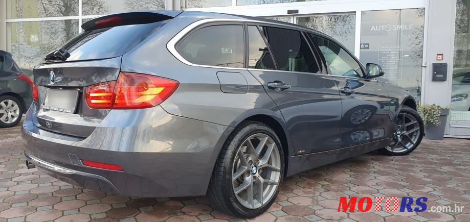 2012' BMW Serija 3 320D photo #4