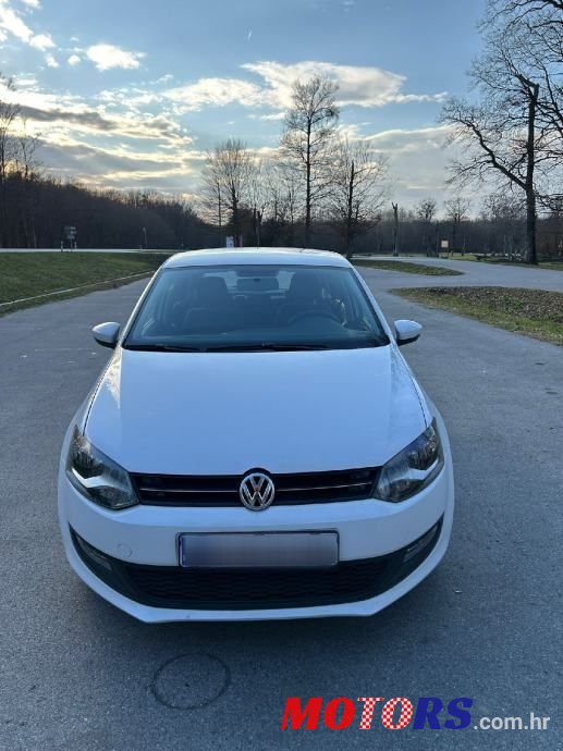 2014' Volkswagen Polo 1,2 Tsi photo #5