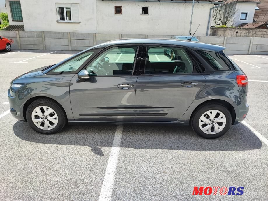 2015' Citroen C4 Picasso photo #6
