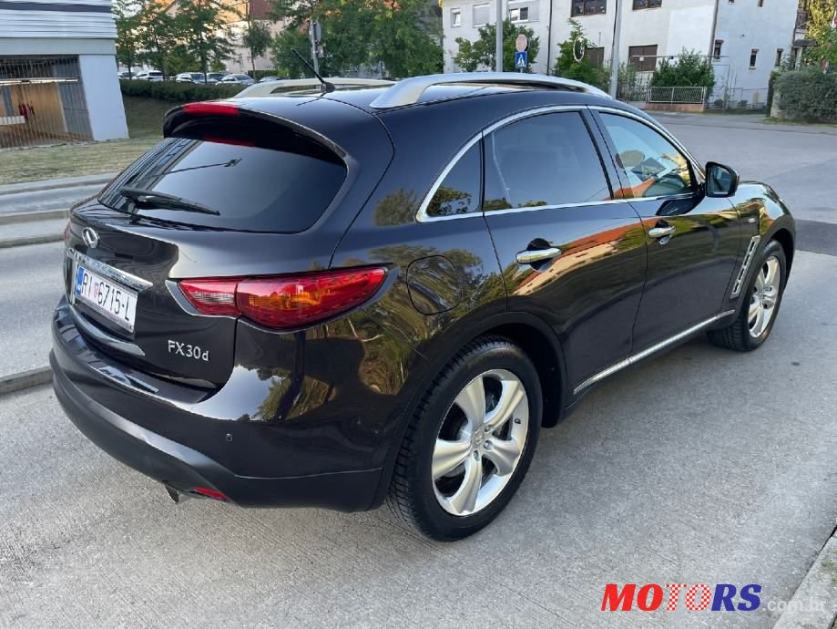 2011' Infiniti Fx30 30D photo #4