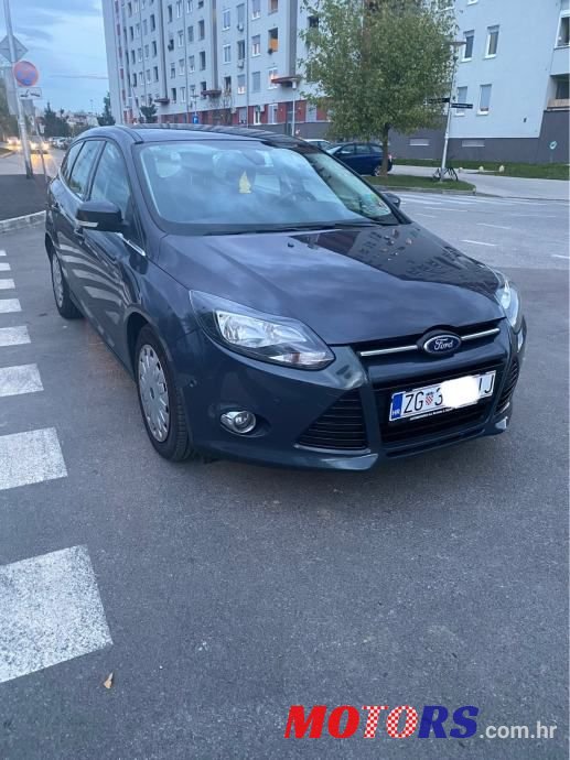 2013' Ford Focus Karavan photo #3