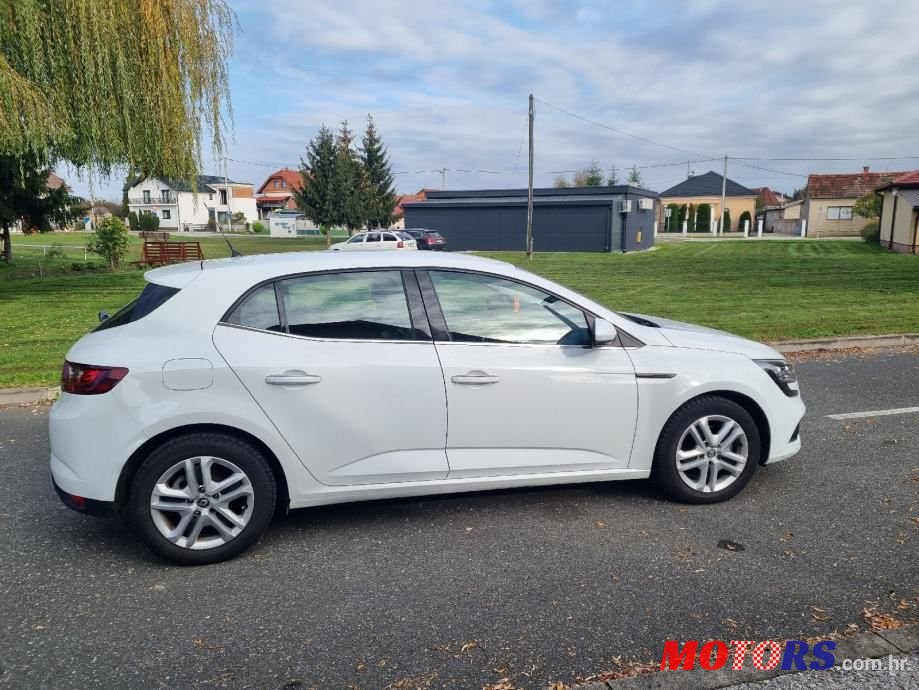 2016' Renault Megane Dci 110 photo #5