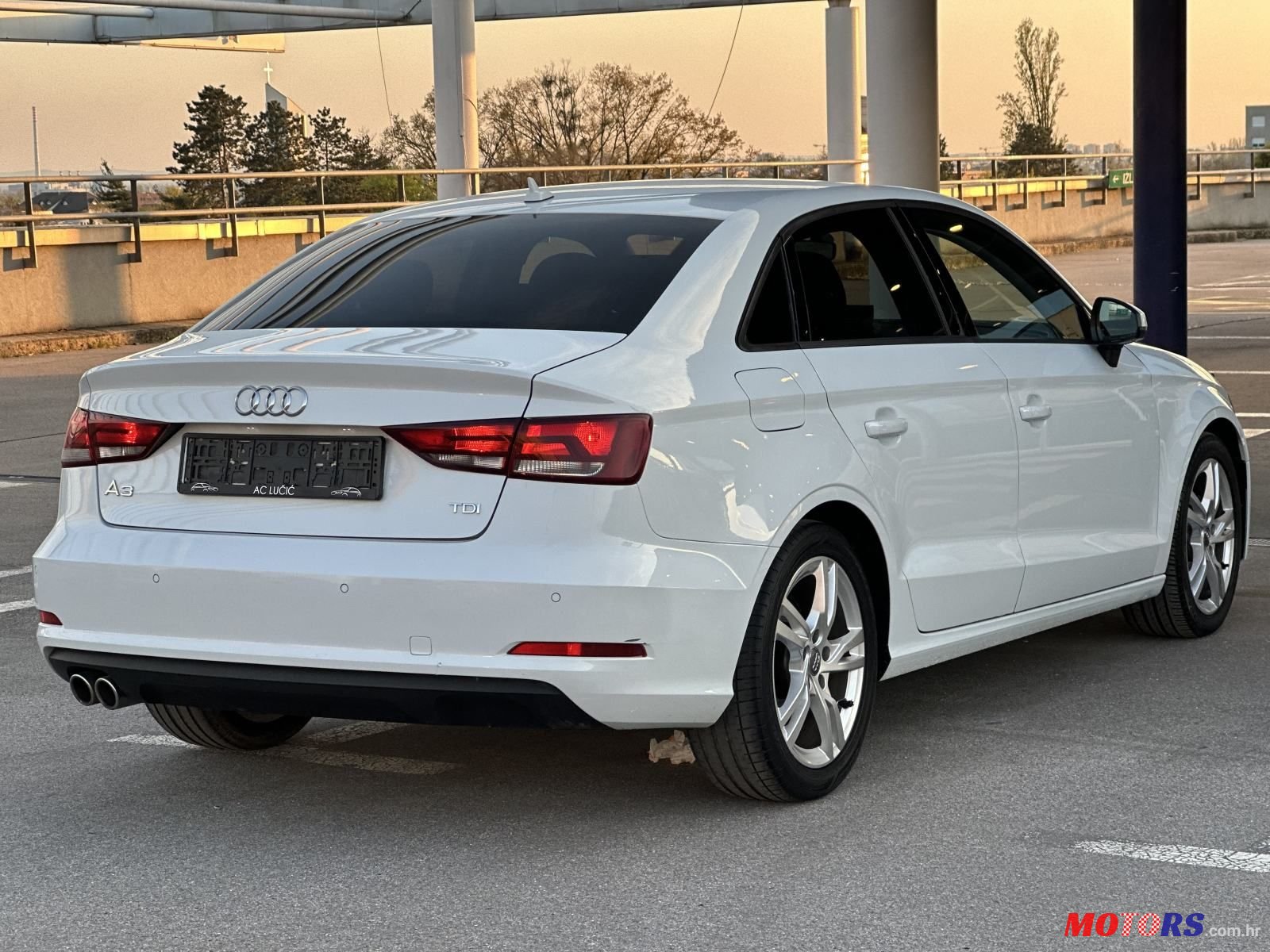 2016' Audi A3 2,0 Tdi Sport S-Tronic photo #6