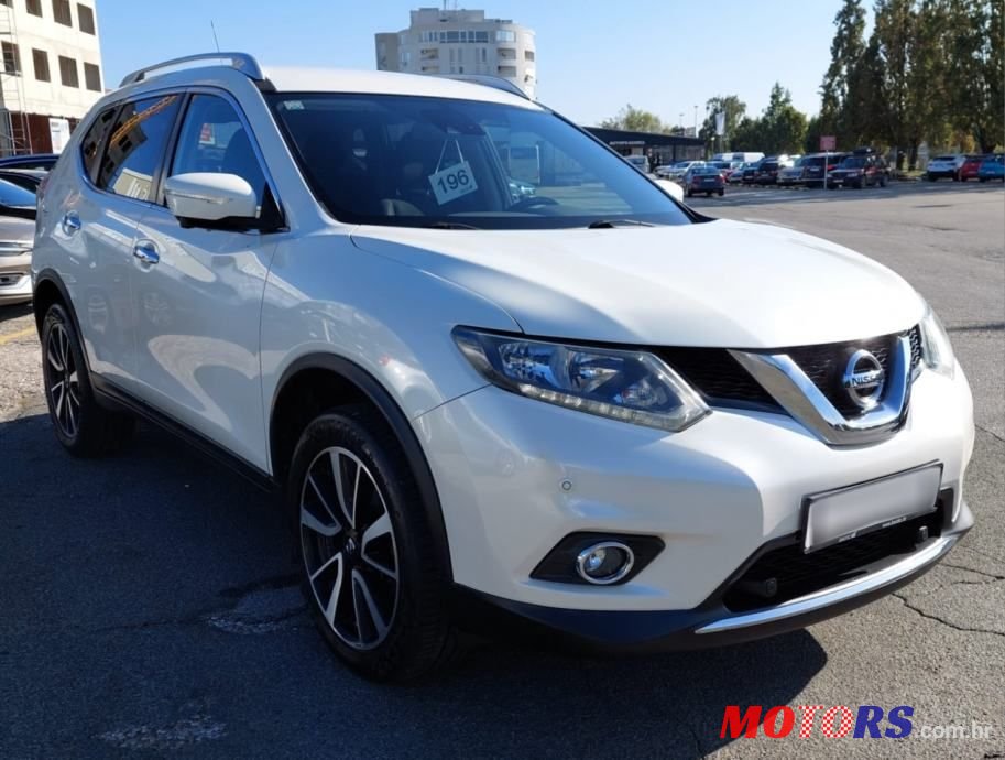 2017' Nissan X-Trail N-Connecta photo #4