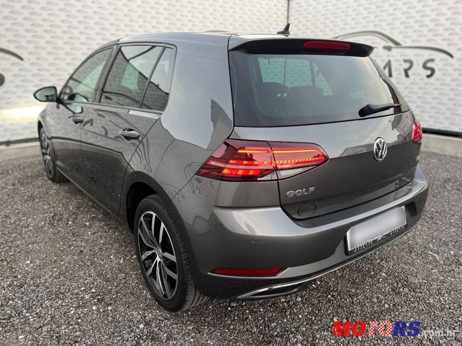 2017' Volkswagen Golf 7 photo #6