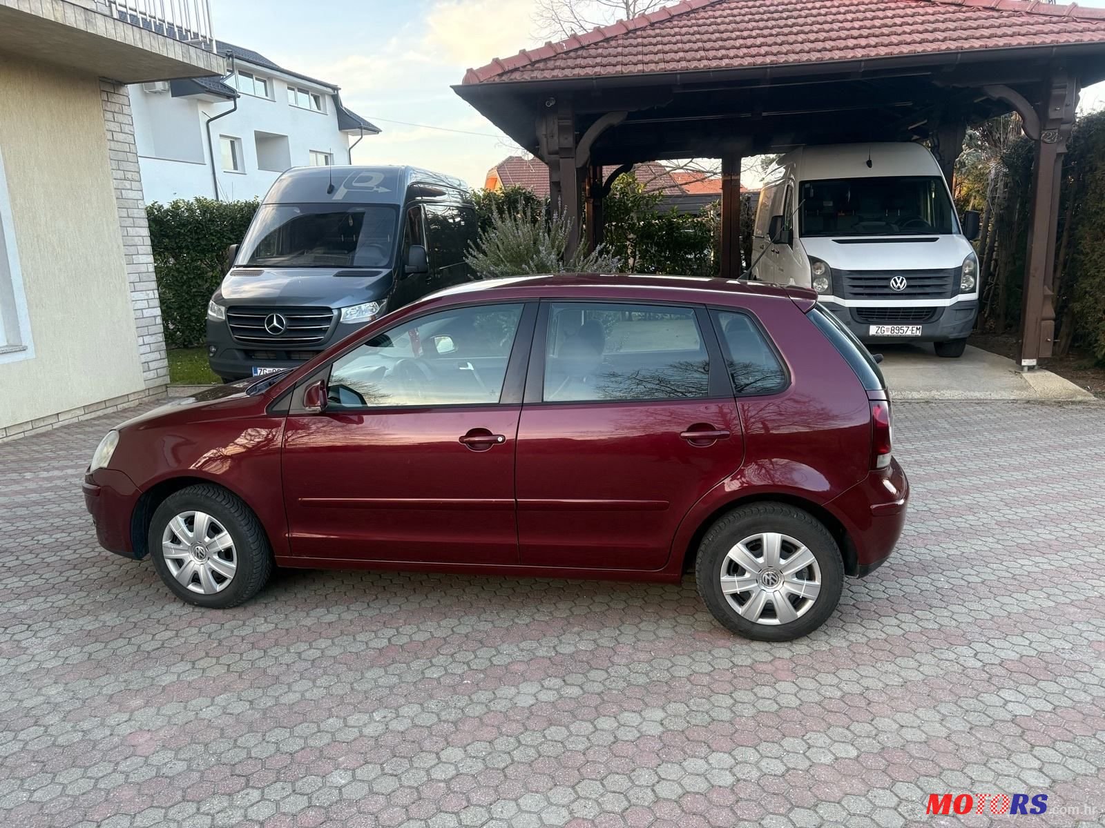 2006' Volkswagen Polo 1,9 Sdi photo #4