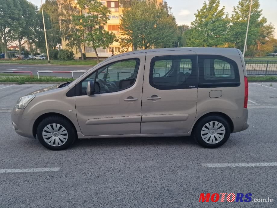 2010' Citroen Berlingo 1,6 Hdi photo #6