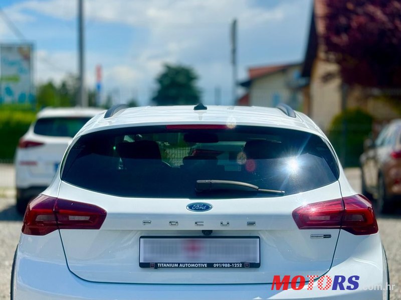 2022' Ford Focus 1,0 Ecoboost photo #5