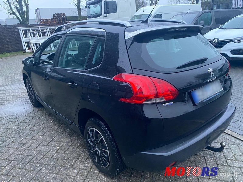 2015' Peugeot 2008 1,6 E-Hdi photo #6