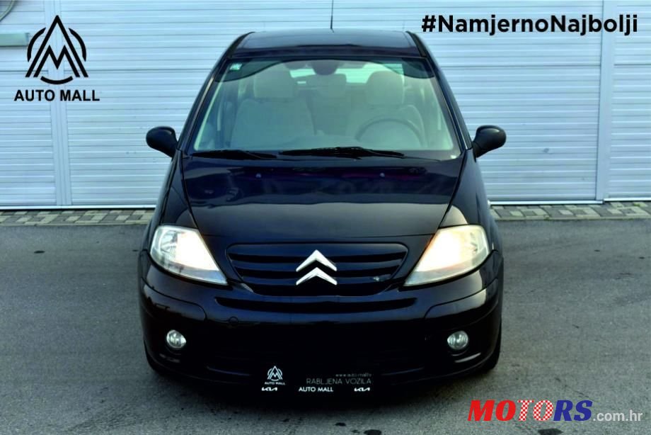2006' Citroen C3 1.4 Hdi photo #1