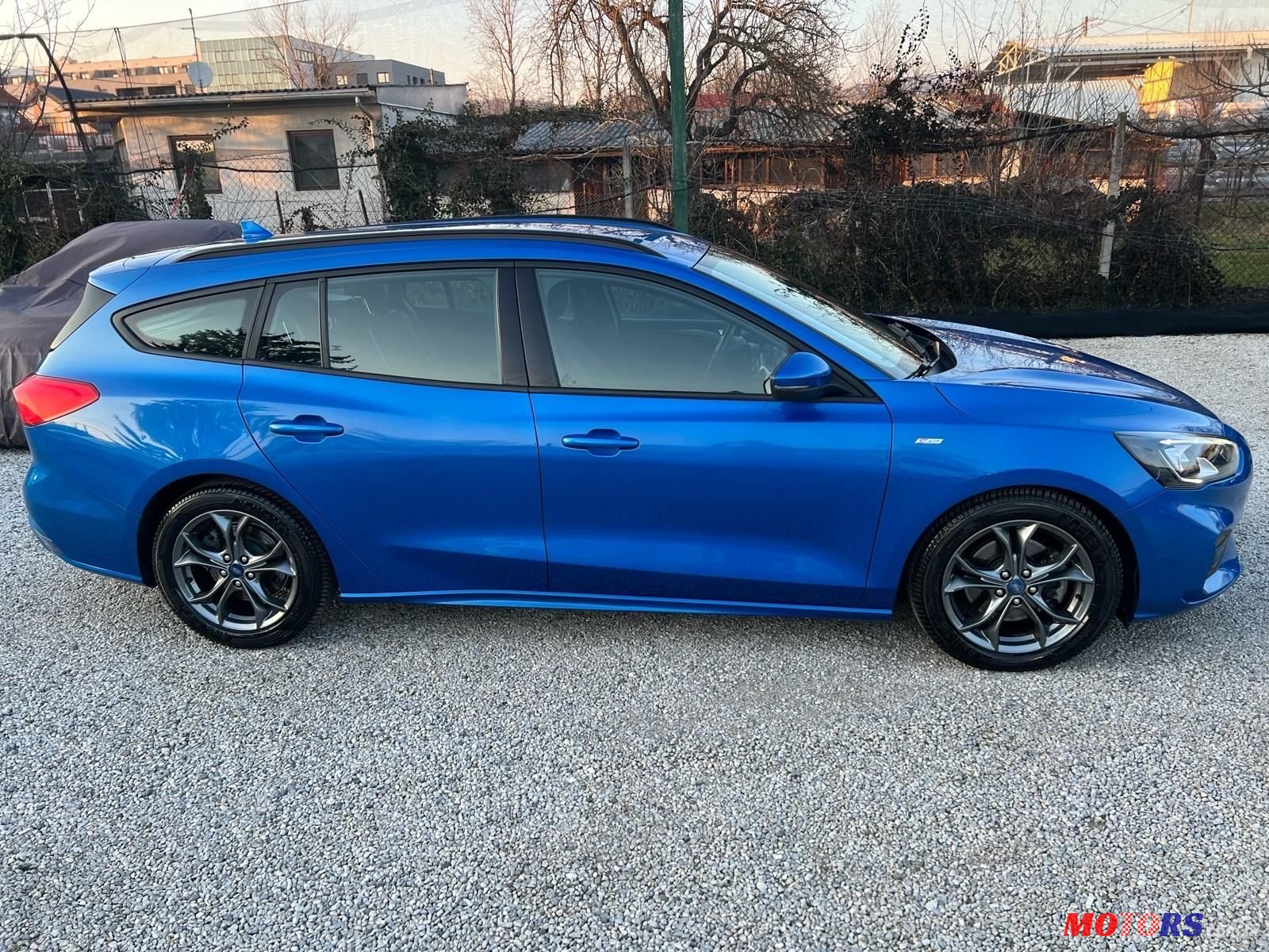 2019' Ford Focus Karavan photo #5